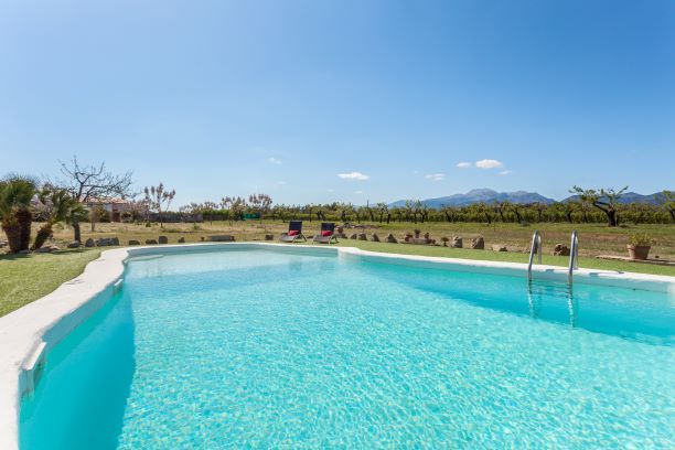 Finca Casa Mel Mallorca Urlaub